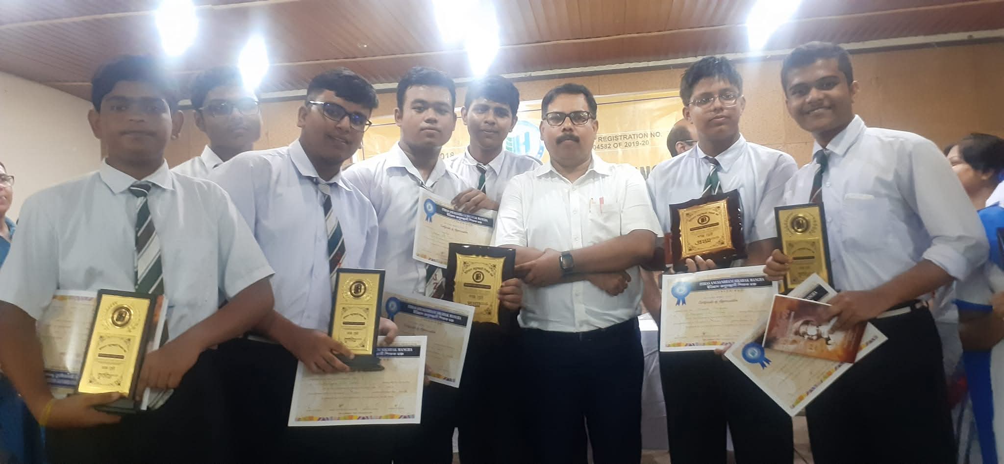 AWARD CEREMONY